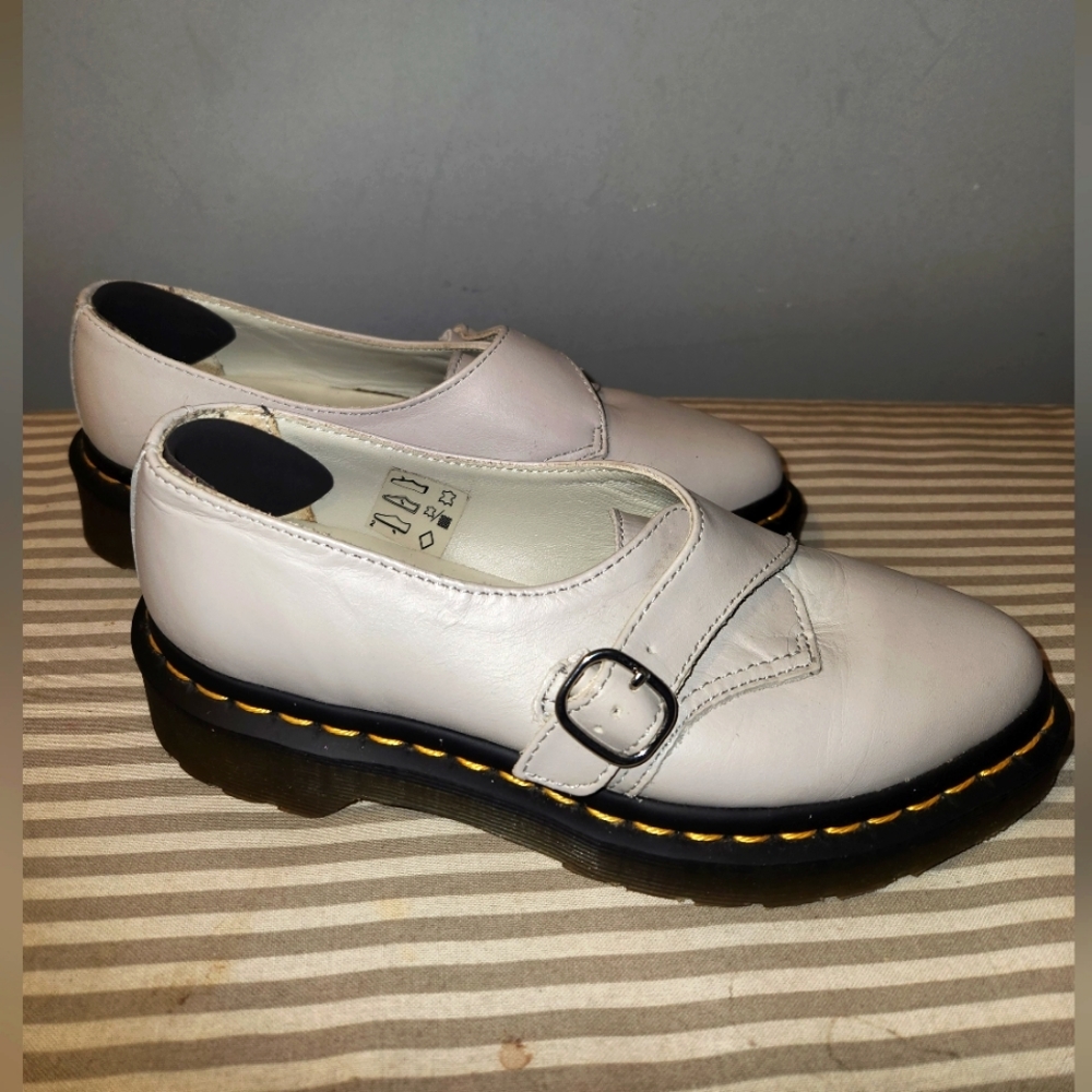 Dr. Martens air-wair shoe